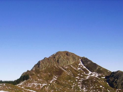 Monte Verruga e Monte Porcile mt. 1207-1250