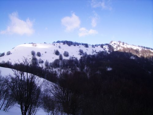 Monte Duso mt. 1451