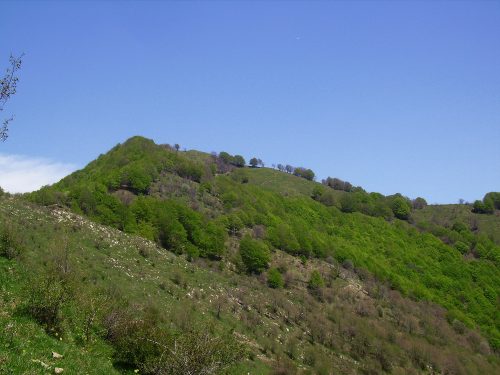 Monte Cremado mt. 1512