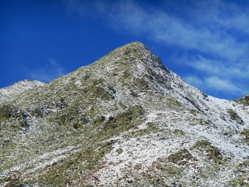 Monte Besimauda (Bisalta) mt. 2231