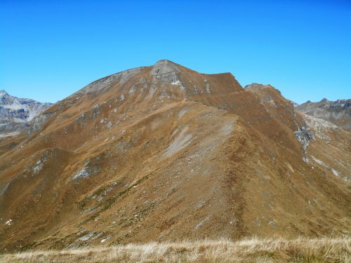 Monte Corbernas mt. 2578
