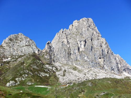 Rocca Parvo, Parvetto, Punta Parvo, Monte Viridio, Cima Viribianc anello da Chiappi