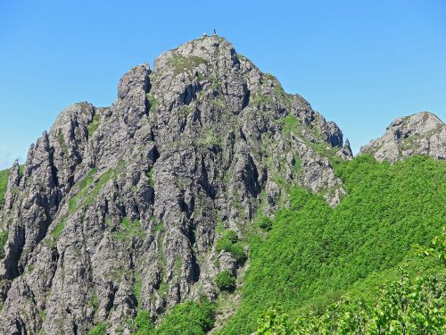Monte Penna e Monte Trevine mt. 1735 – 1661 Anello A5 da Passo del Chiodo